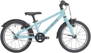 Motobécane ABC Débuts 16" 1g blank turkis