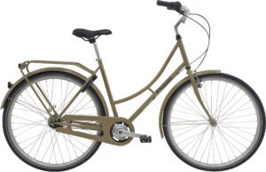 Raleigh Darlington Dame 7g fodbr. blank sand