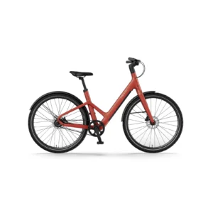 Reany W1 City - Heartbeat Red