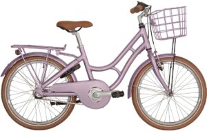 Winther G-Style Pige 20" 3g fodbr. blank lys lilla