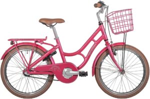 Winther G-Style Pige 20" 3g fodbr. blank pink