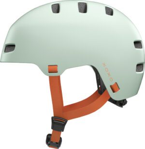 Hjelm Abus XOXO mint green