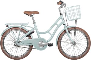 Winther G-Style Pige 20" 3g fodbr. blank turkis