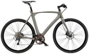 Avenue Airbase Herre 10g Shimano Tiagra hydr. disc matt silver