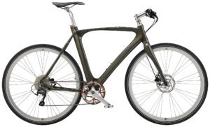 Avenue Airbase Herre 10g Shimano Tiagra hydr. disc