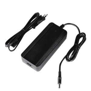 Oplader Promovec 42V/2,00 A, Single plug, EU plug