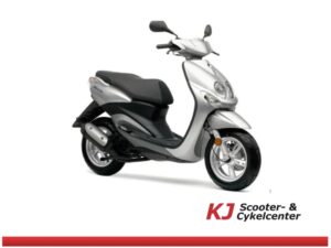 Yamaha Neos 2T -> 2008