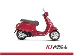 Primavera 50 4T 2013-2018