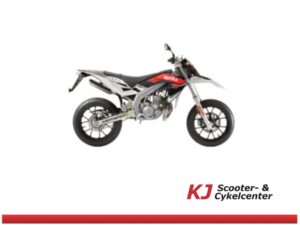 Aprilia SX 50 2T Euro4 (2018->)