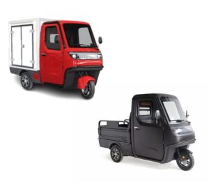 Minicar Pick-up/Cargo - reservedele