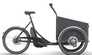 Christiania Bike Classic - ShortBox - MidDrive I5