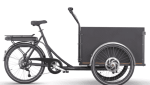 Christiania Bike Classic - StraightBox - RearDrive