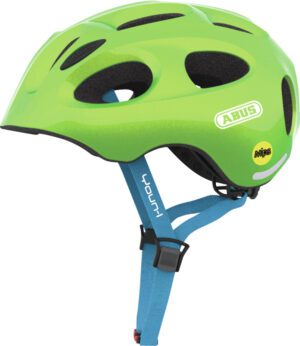 Hjelm Abus Youn-I MIPS sparkling green