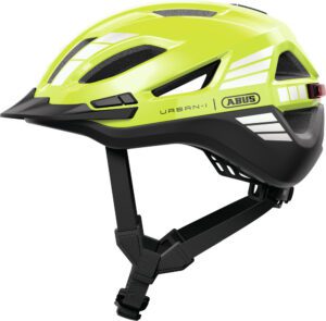 Hjelm Abus Urban-I 4.0 ACE signal yellow