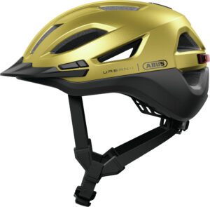 Hjelm Abus Urban-I 4.0 ACE honey yellow