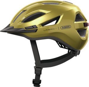 Hjelm Abus Urban-I 4.0 honey yellow