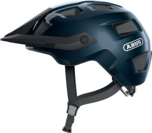 Hjelm Abus MoTrip Shiny Midnight Blue