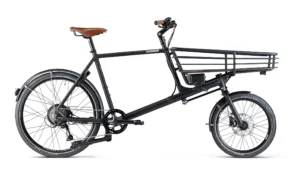 Humber Compact Cargo 2 - Sort
