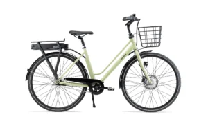 Batribike Flow E1 - Lysegrøn
