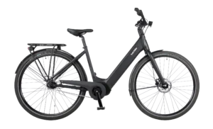 Batribike Pro E2 - Mat sort