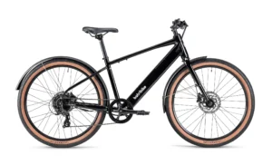 Batribike Route Mens - Metal sort