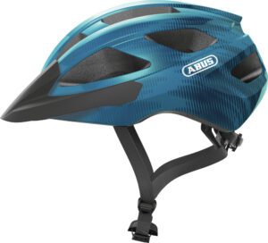Hjelm Abus Macator Steel blue