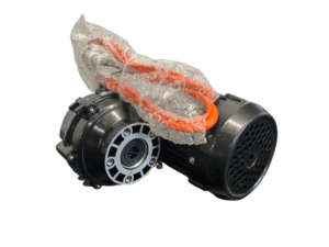 Minicruiser L3/L4 - Motor m. differential
