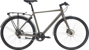 Centurion Lean Herre 7g hydr. disc mat grå