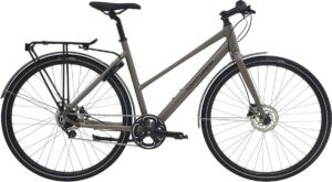 Centurion Lean Dame 7g hydr. disc mat grå