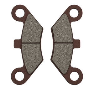 Bremseklodssæt - Type 2