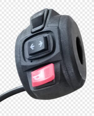 Minicar Duo+ - Kombinationspanel Venstre