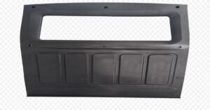 Minicar Duo+ - Bagrudepanel