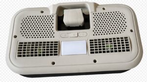 Minicar Duo+ - Tagventilation