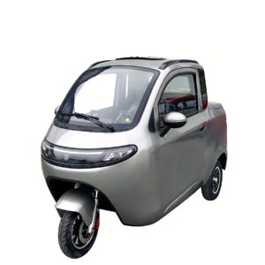 MINICAR Duo+ - 30 Km/t - Sølv
