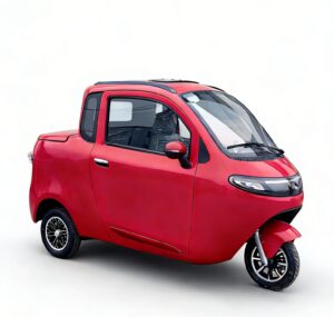 Minicar Duo+ - Reservedele