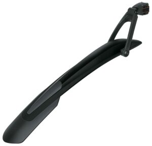 Bagskærm SKS X-Blade Dark bag 29" - Sort