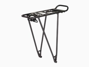 AtranVelo Tour 365 bagagebærer AVS 28" m. klap 27kg mat sort